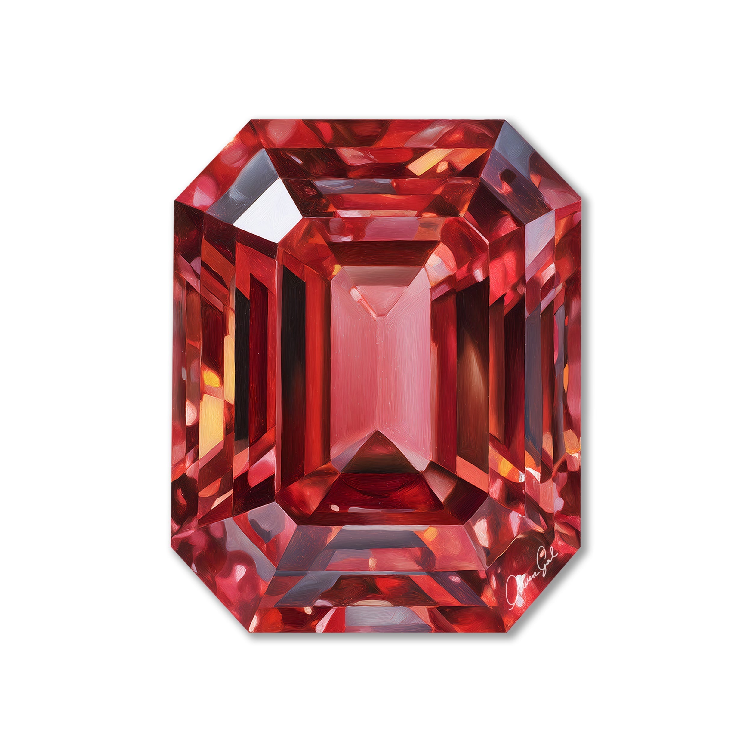 Rectangle Gems
