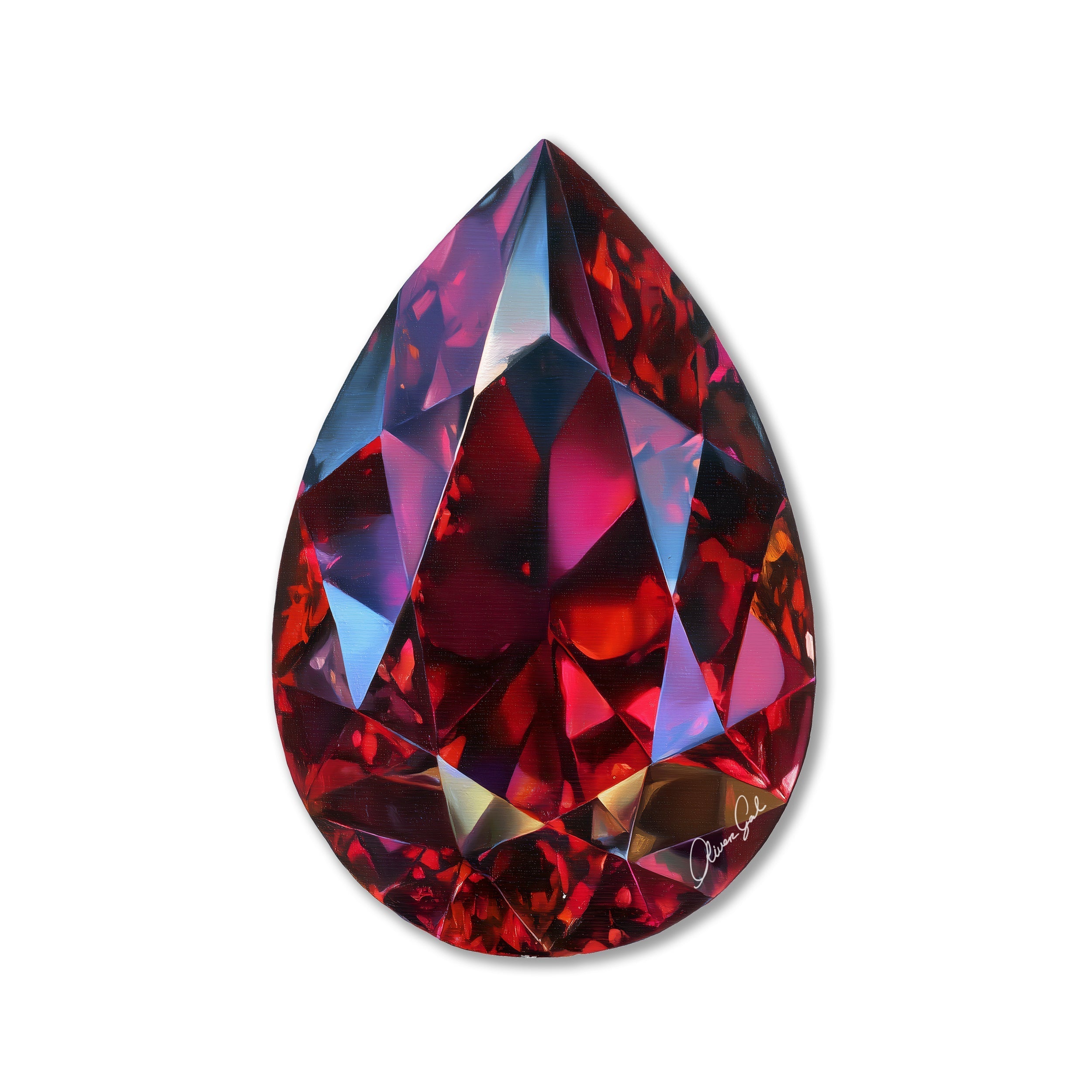 Pear Gems