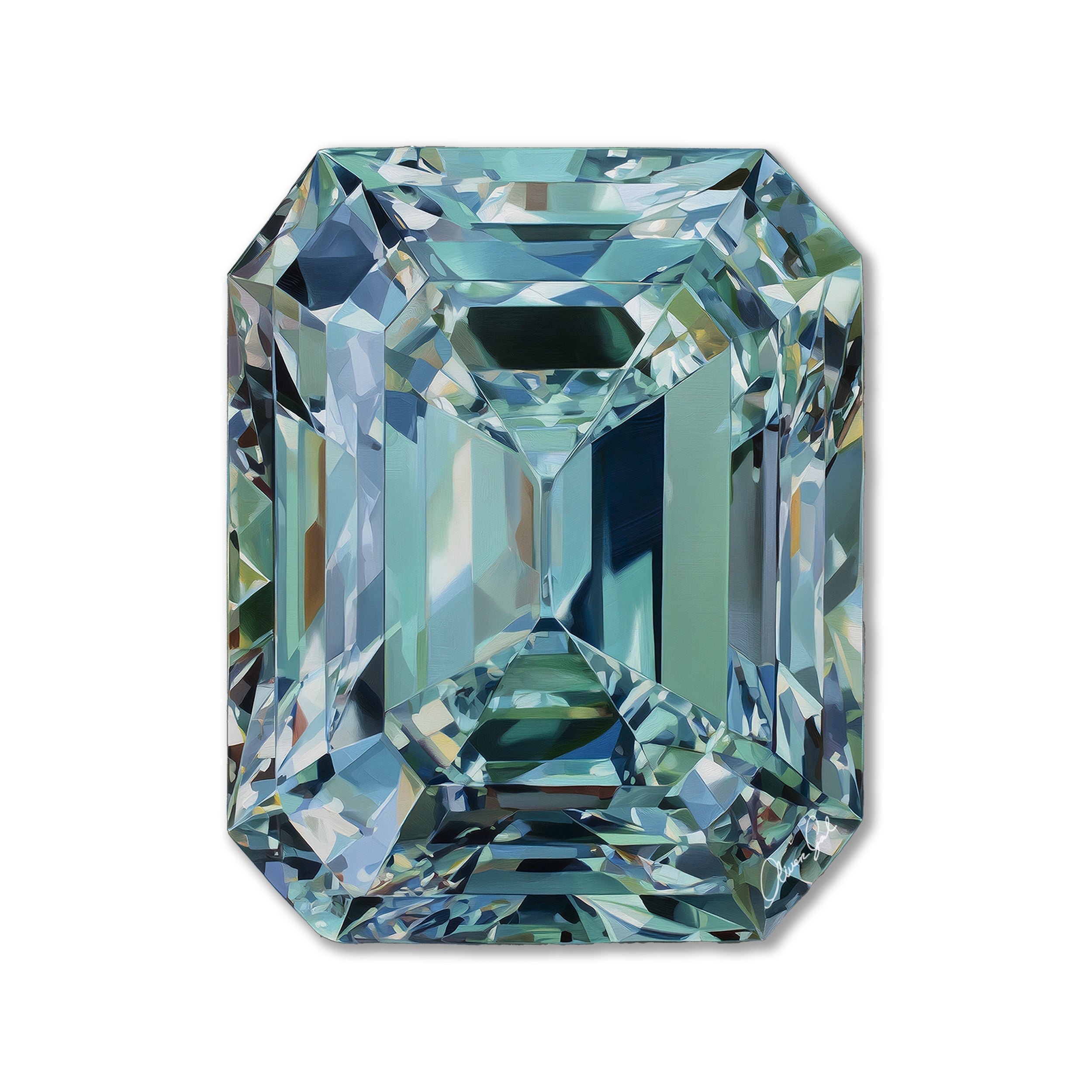 Rectangle Gems