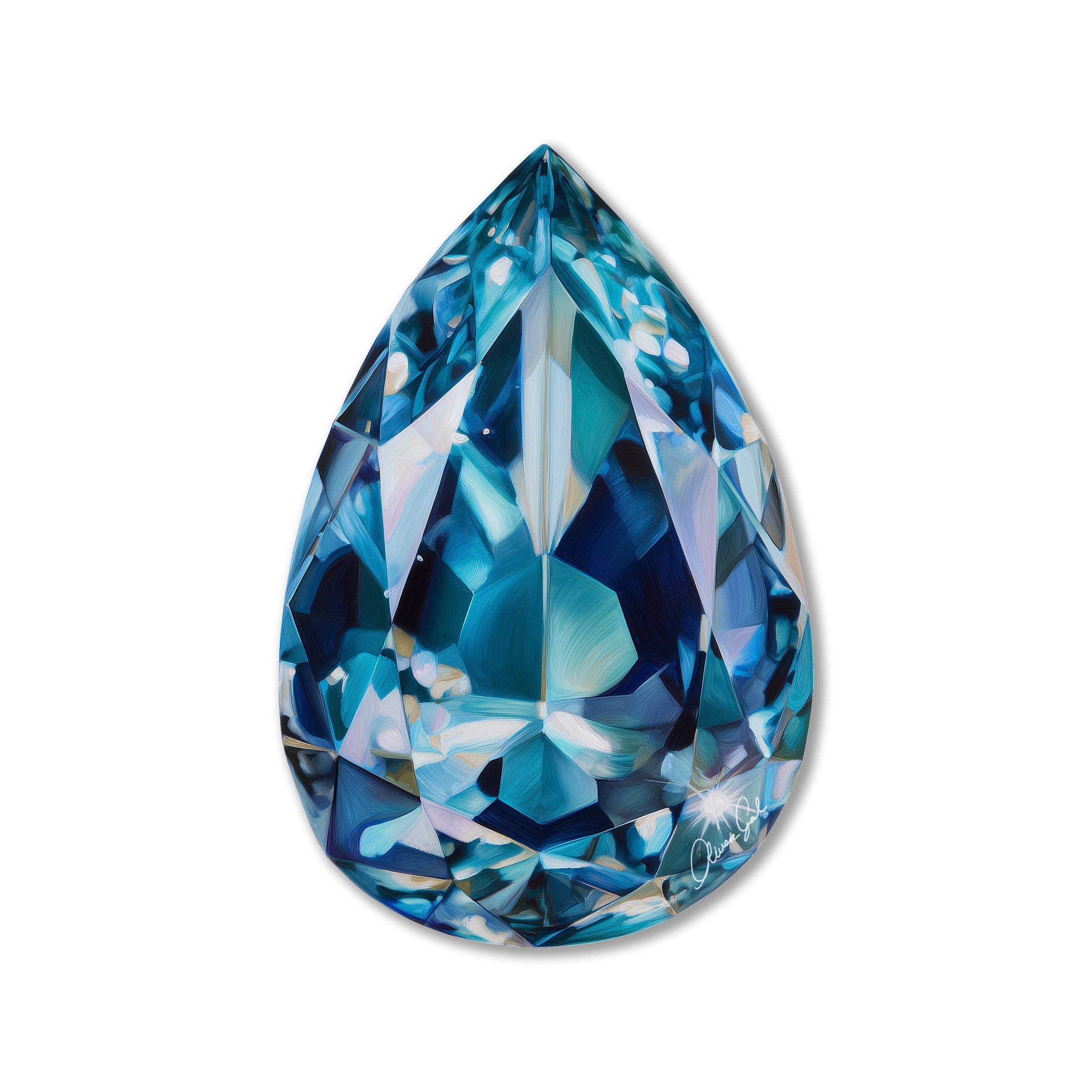Pear Gems