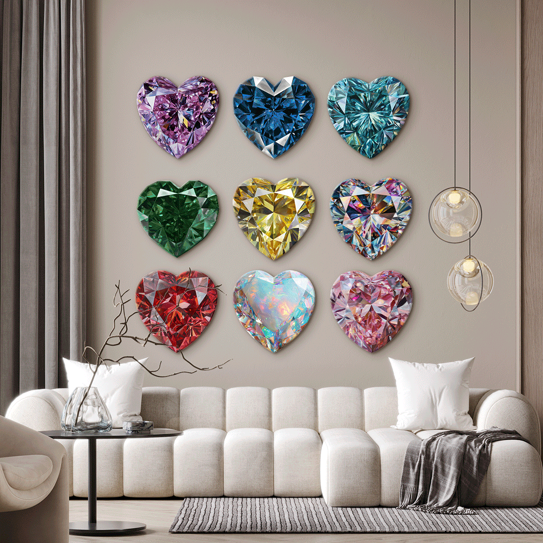 Rectangle Gems