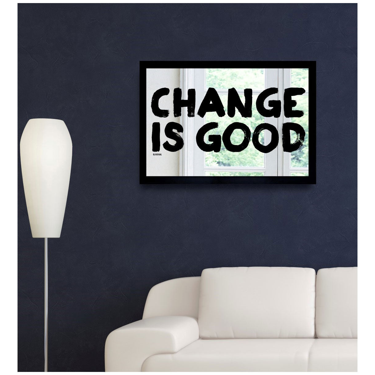 Change is Good Secondary image