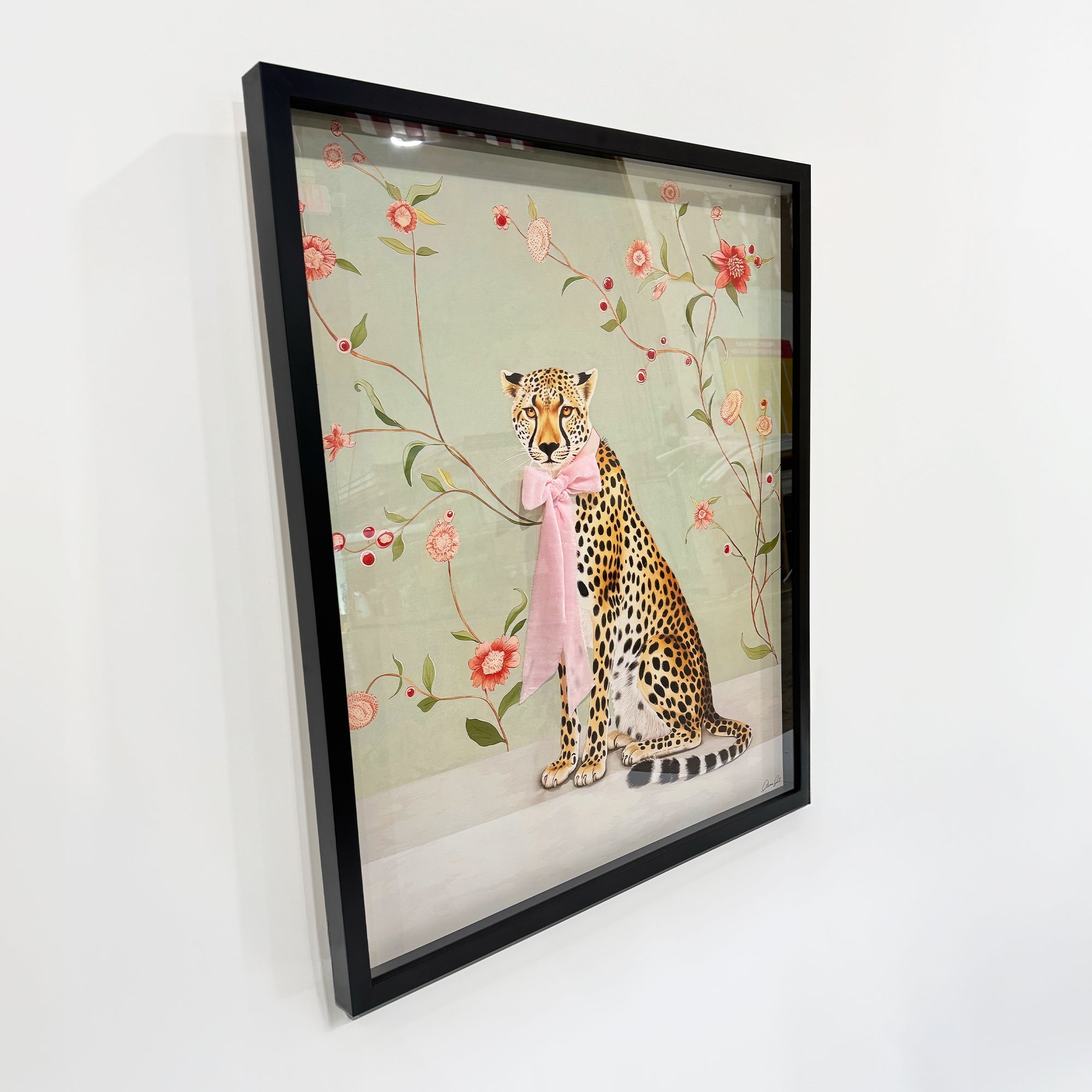 Meadow Spots | Hand Embellished & Sculptural Finishes