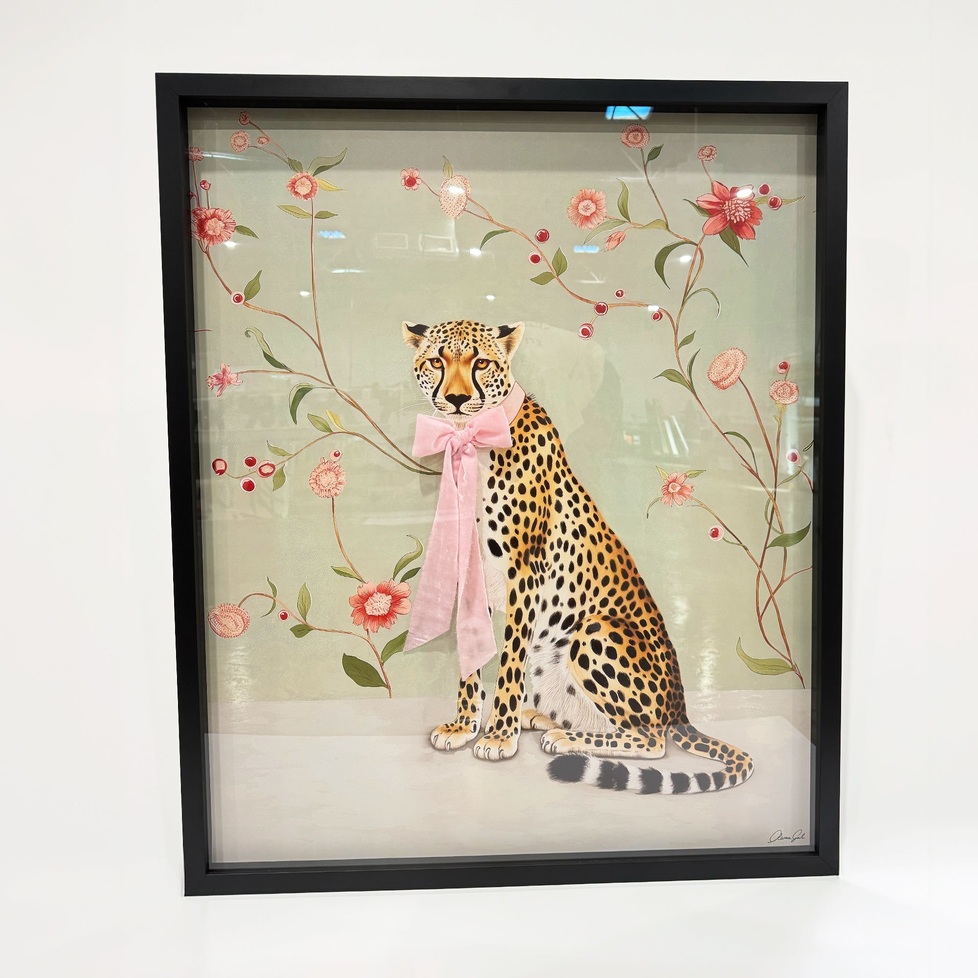 Meadow Spots | Hand Embellished & Sculptural Finishes Main image