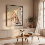 Meadow Spots | Hand Embellished & Sculptural Finishes