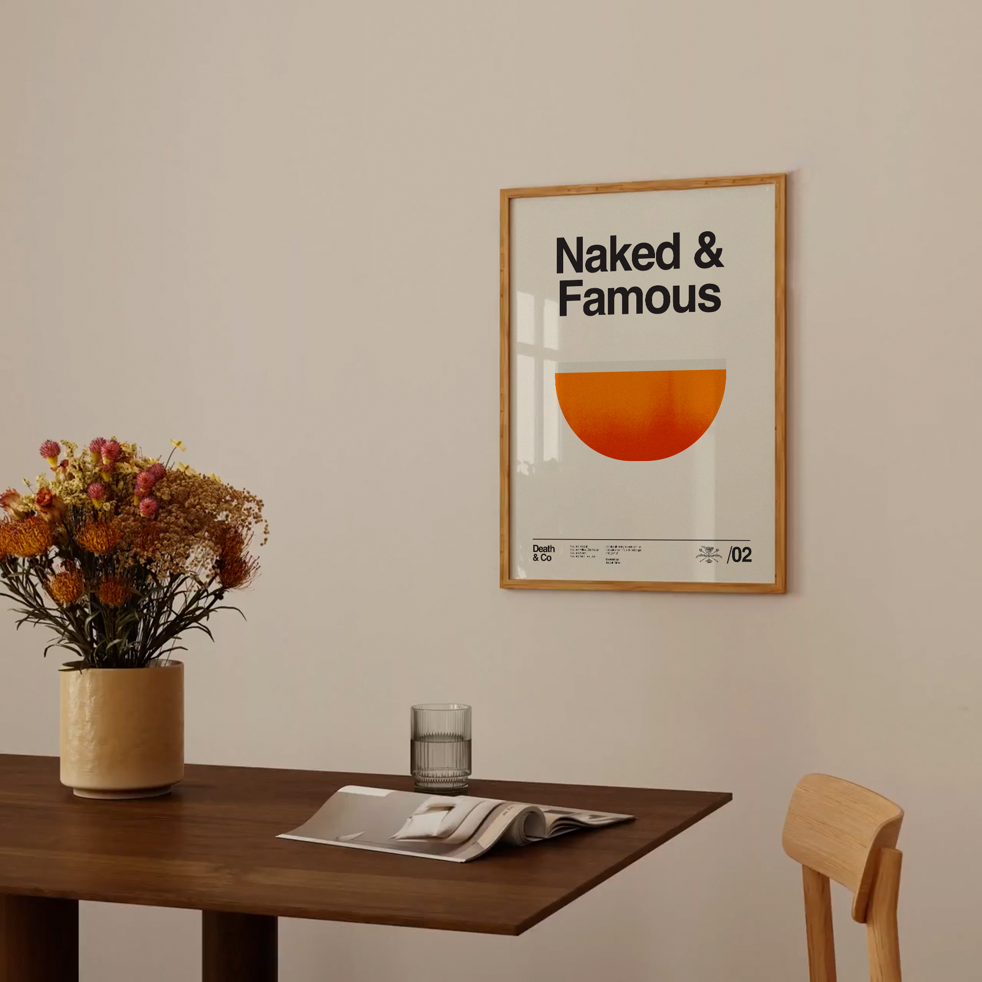 Naked & Famous - Death&Co Secondary image