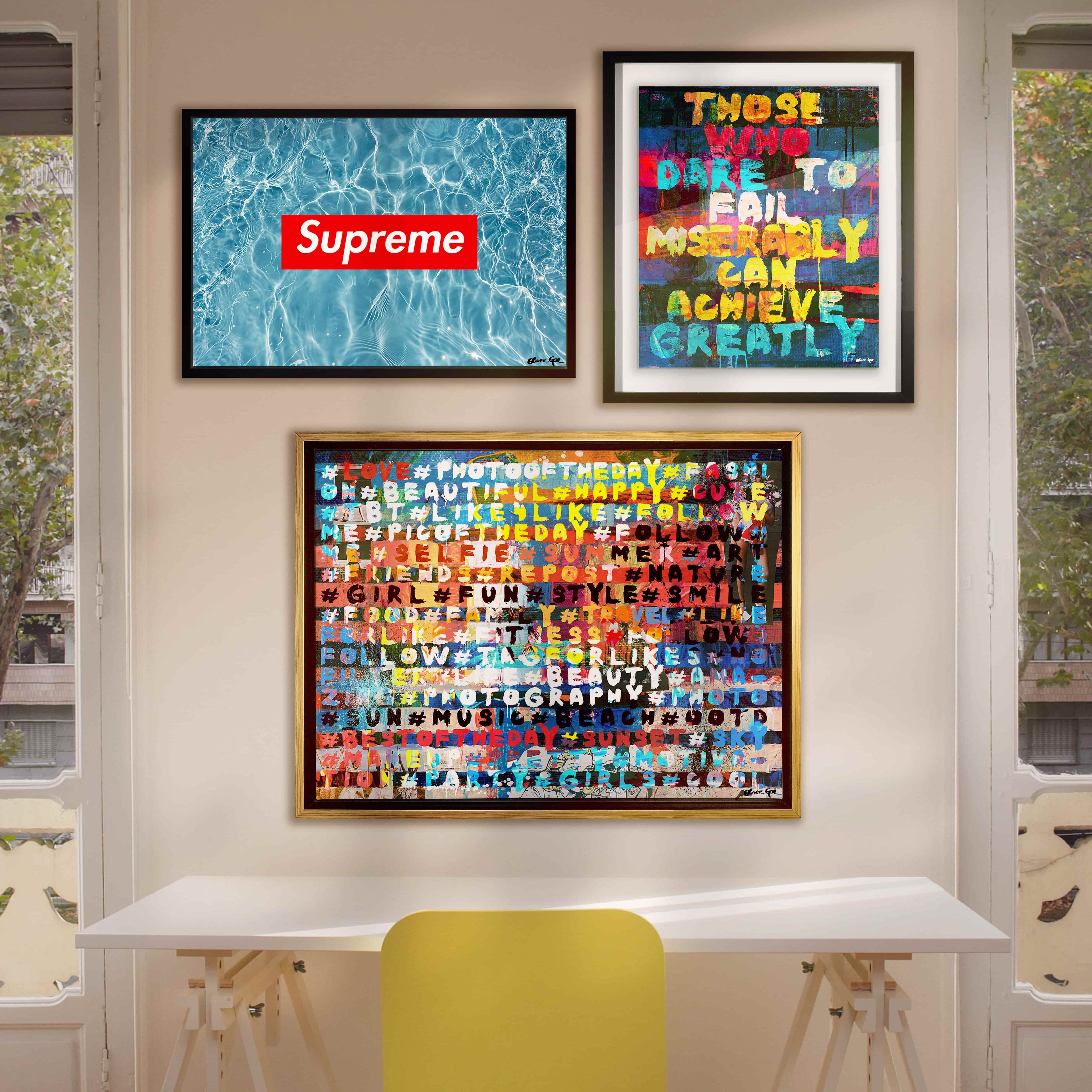 The Bold Office