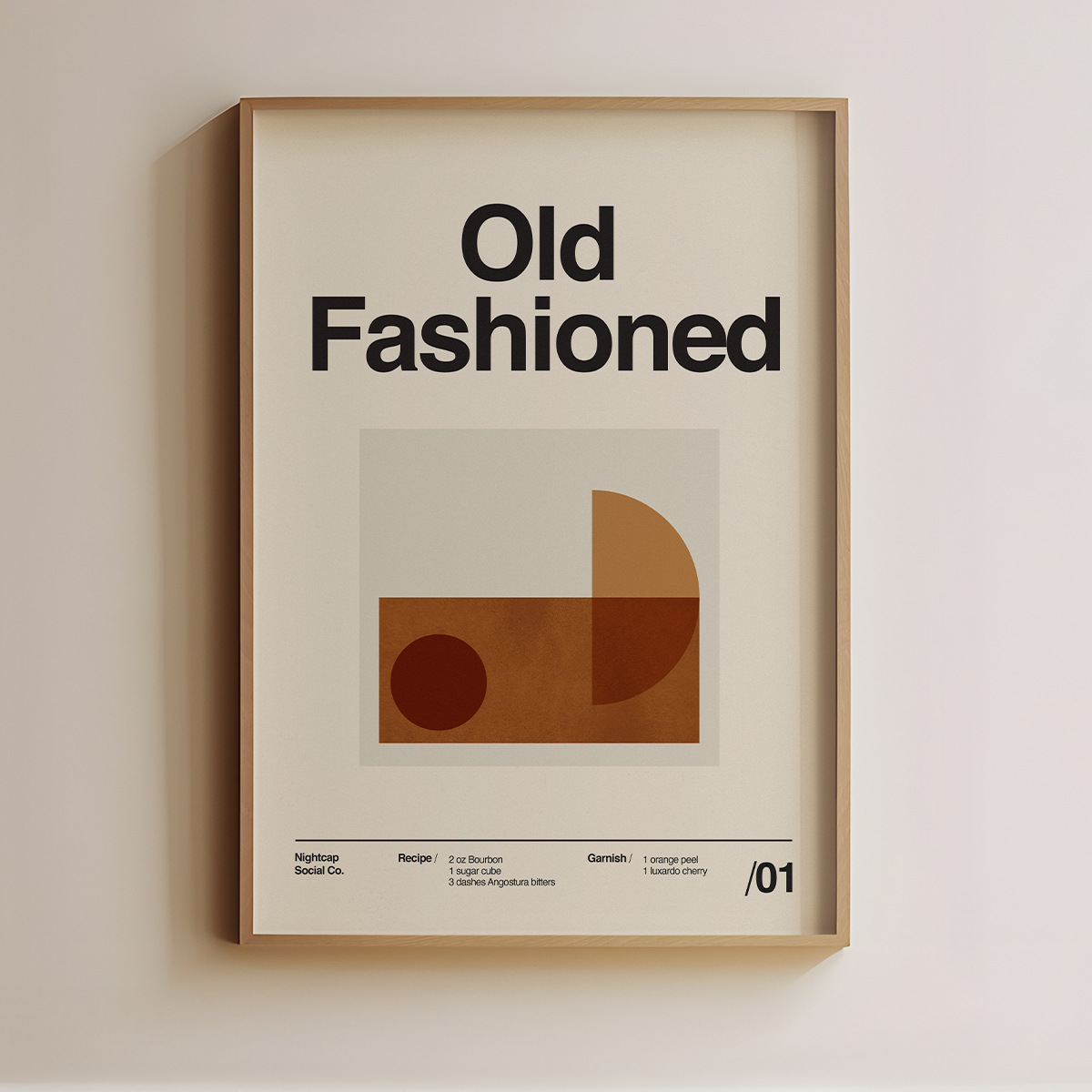 Old Fashioned - Cocktail Main image