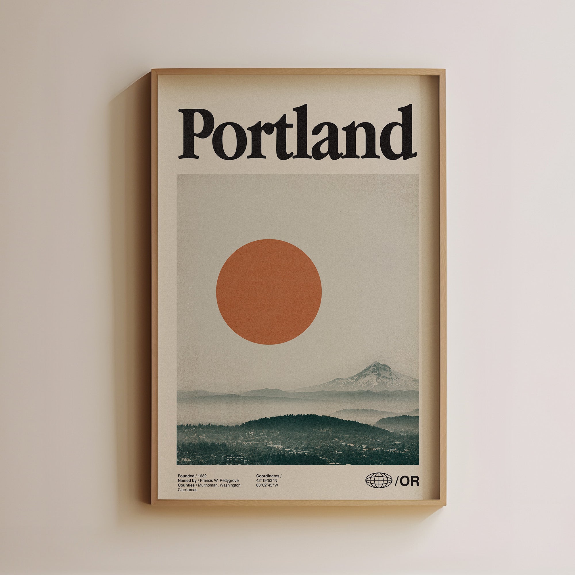 Portland, Oregon Main image