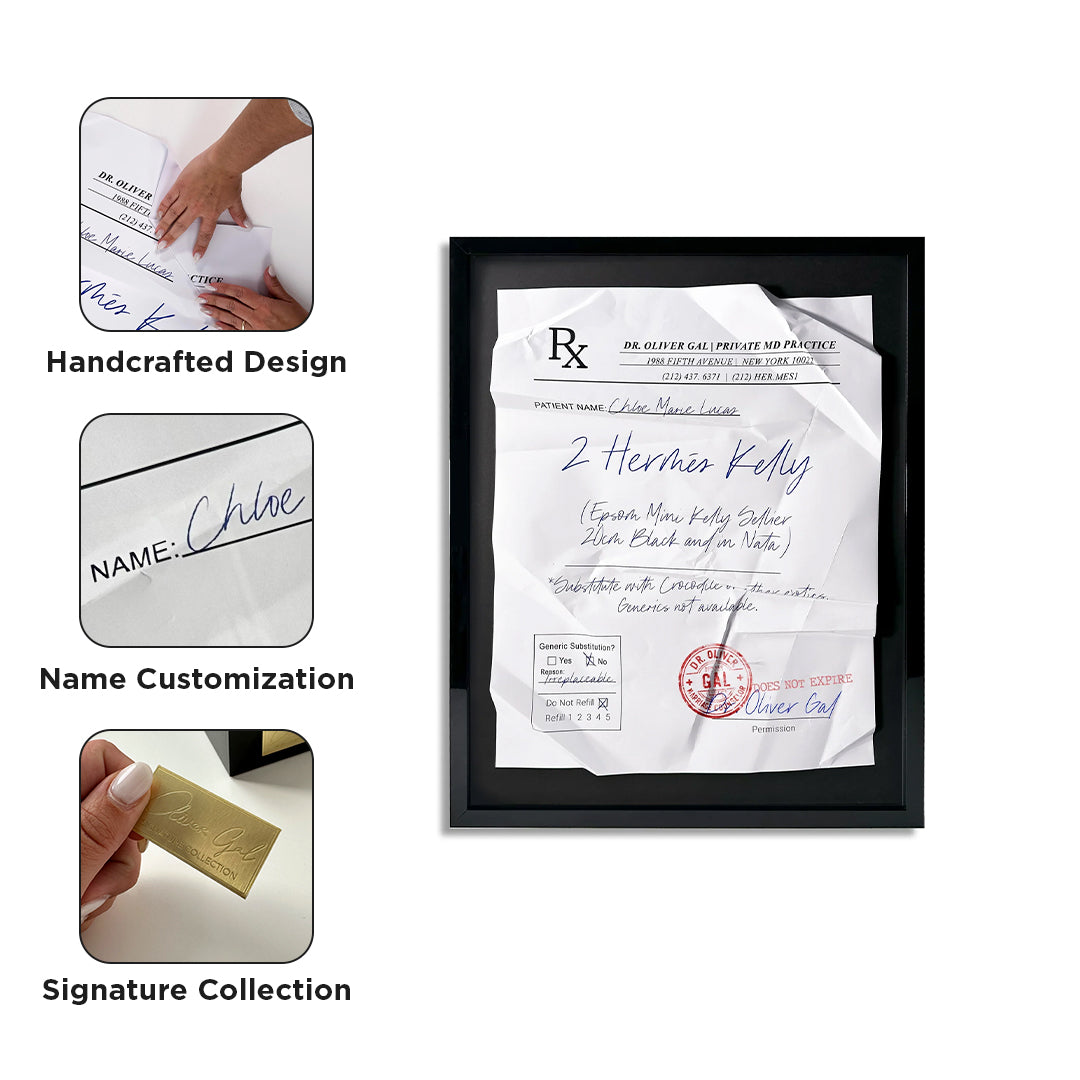 RX-Luxury Counselor - Personalize It