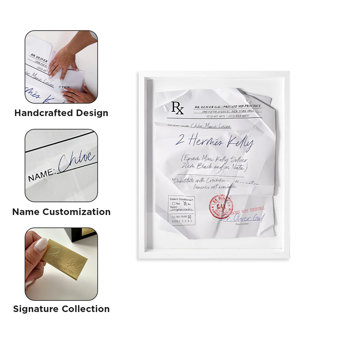 RX-Luxury Counselor - Personalize It