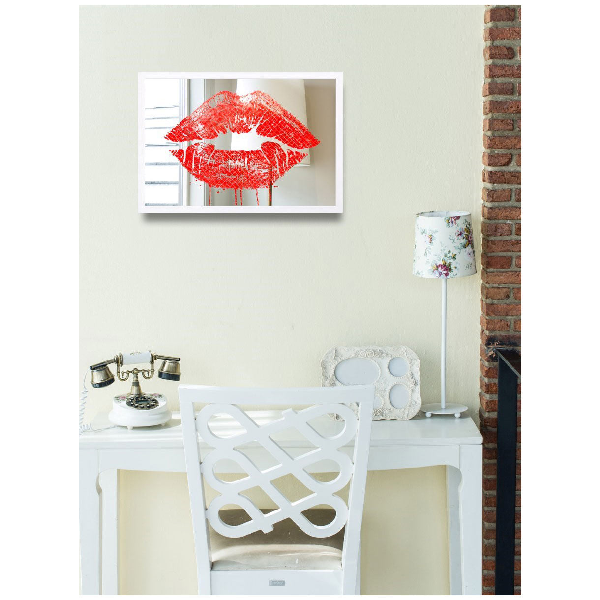 Solid Kiss RED II