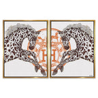 Appaloosa Cavalier Set