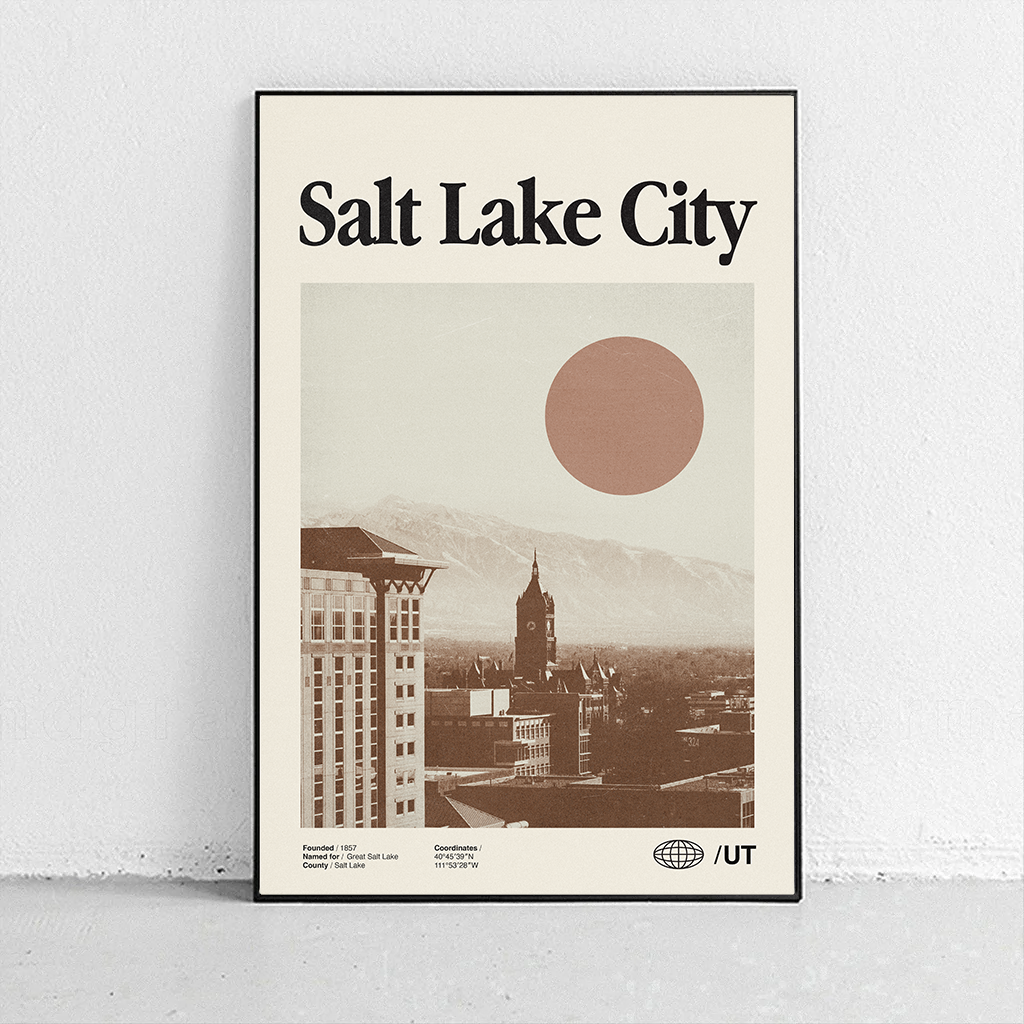 Salt Lake City, Utah Secondary image
