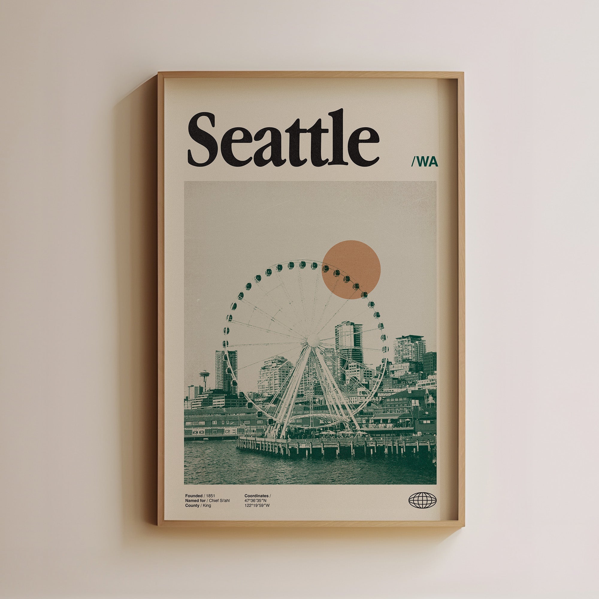 Seattle, Washington Main image