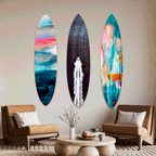 Lost Key Surfboard