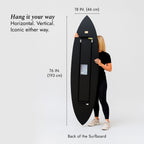 Cali Surfboard