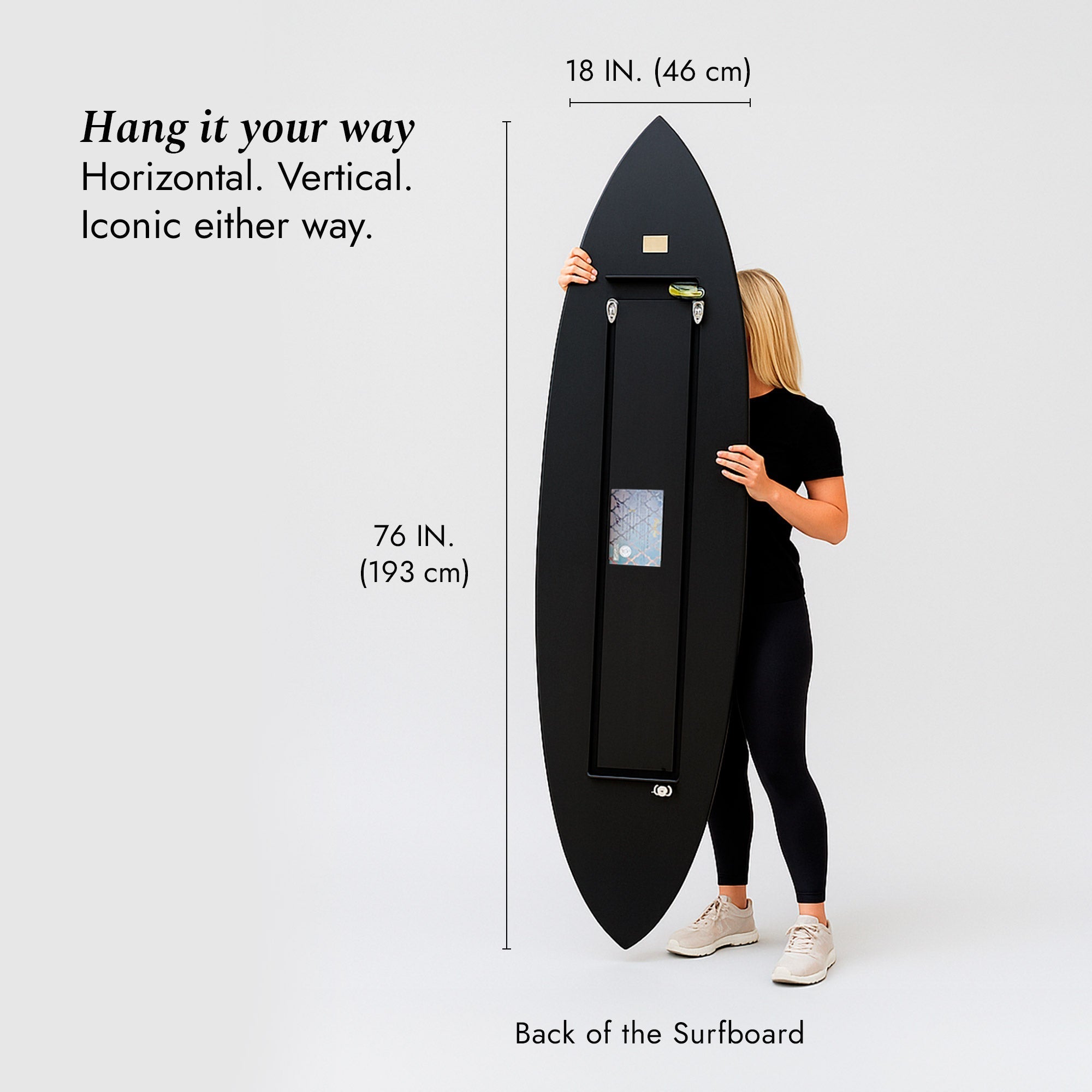 Together Aqua Surfboard
