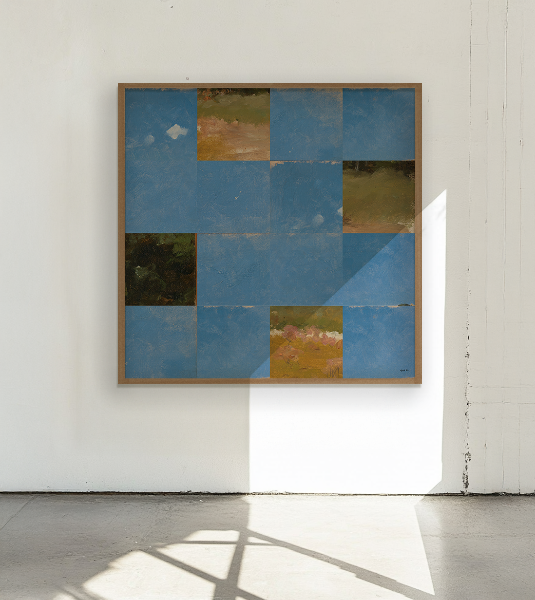 Sky Tiles by Seb Moran