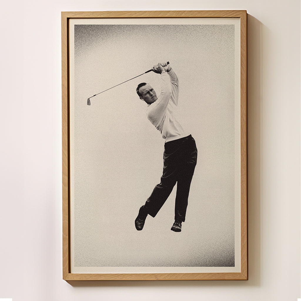 Arnold Palmer - Golf Main image