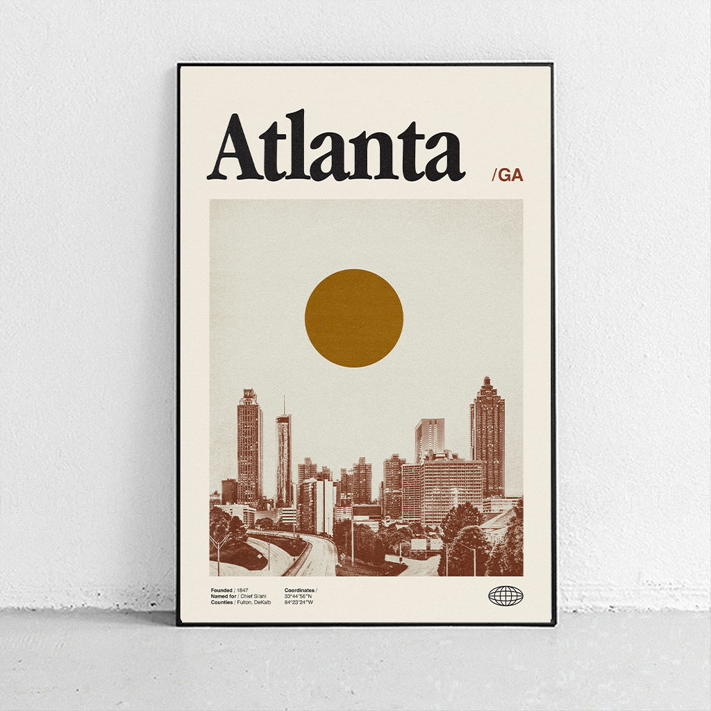 Atlanta, Georgia Secondary image