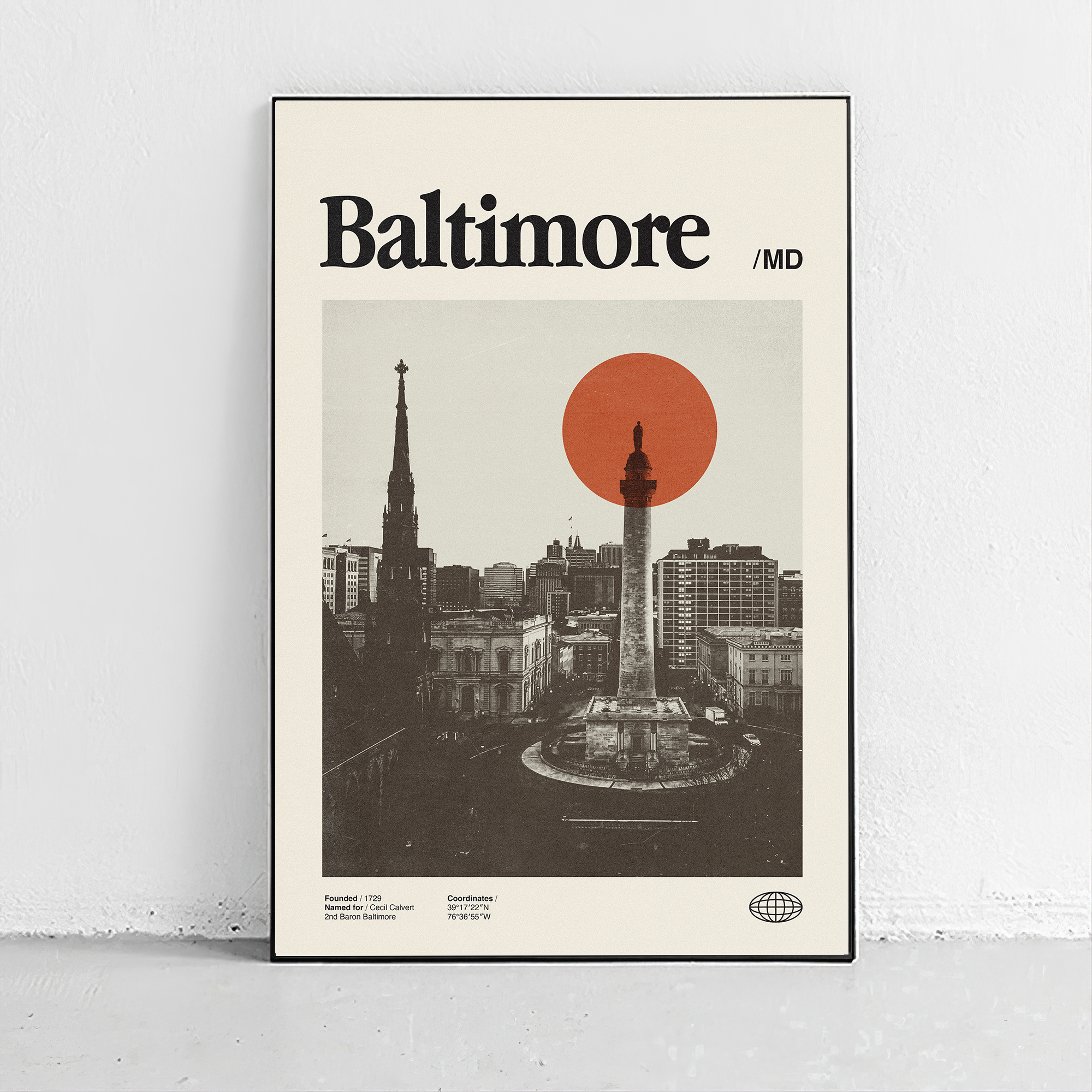 Baltimore, Maryland Secondary image