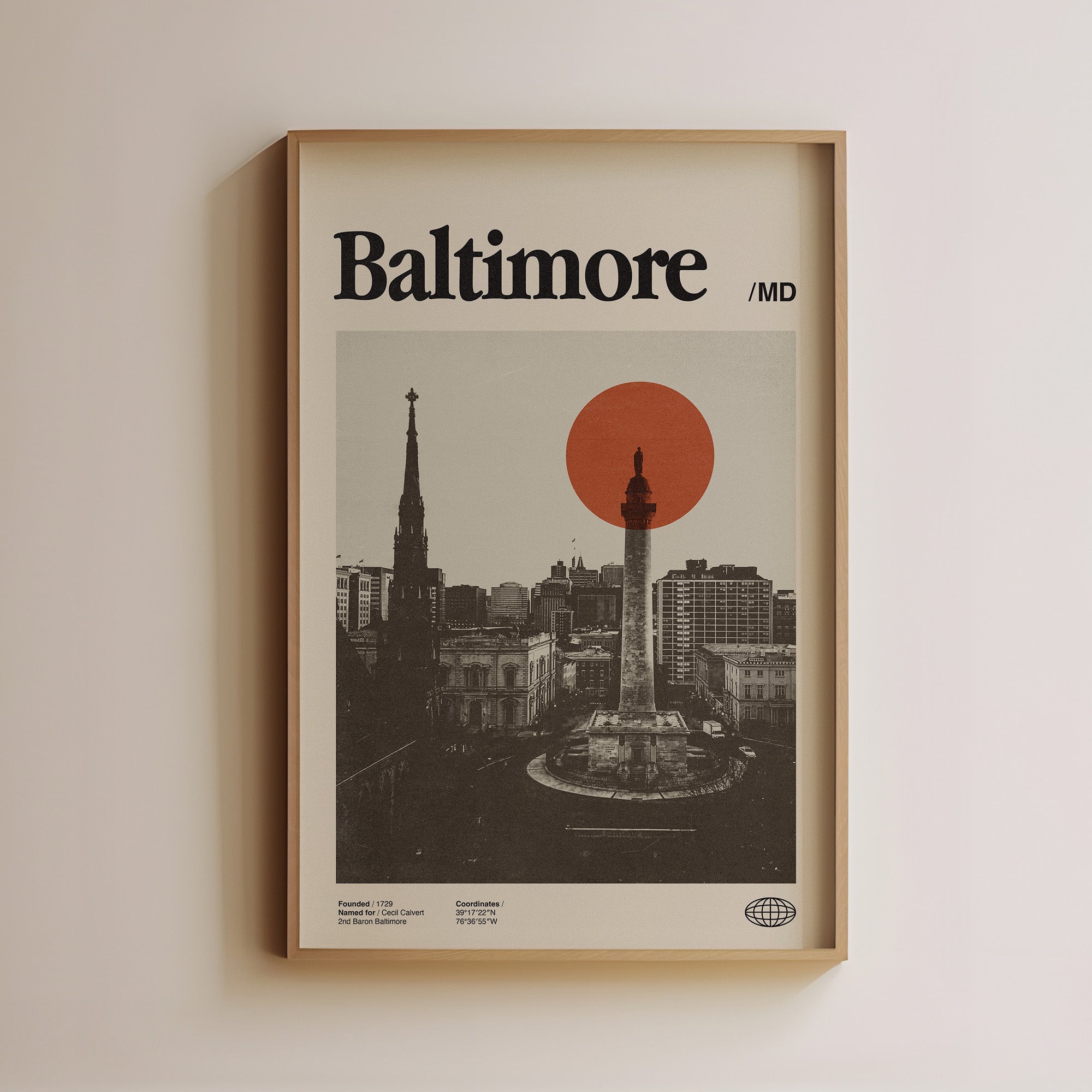 Baltimore, Maryland Main image