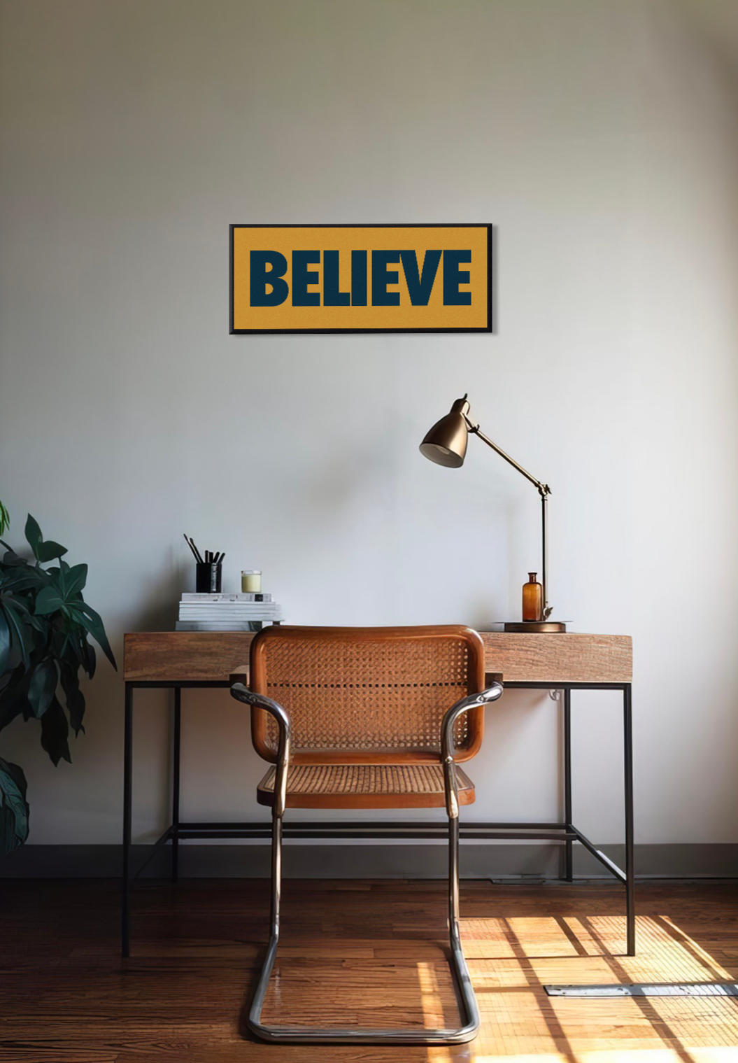 Believe - Ted Lasso Secondary image