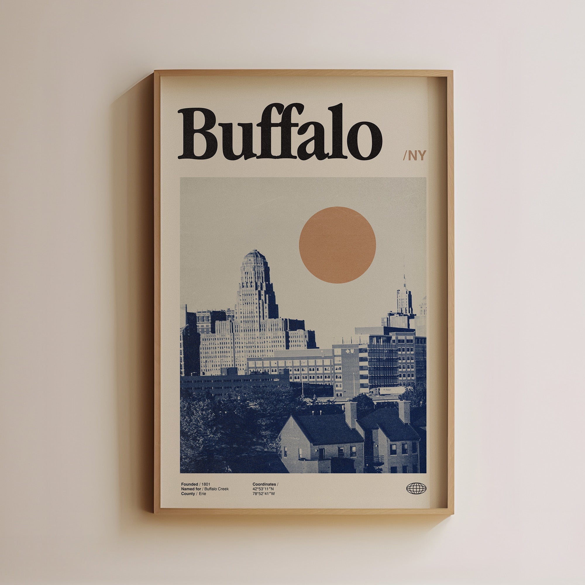 Buffalo, New York Main image