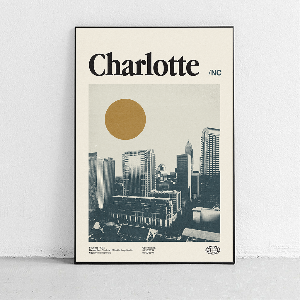Charlotte - North Carolina Secondary image