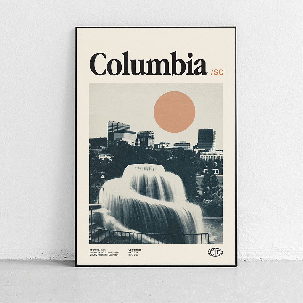 Columbia, South Carolina Secondary image