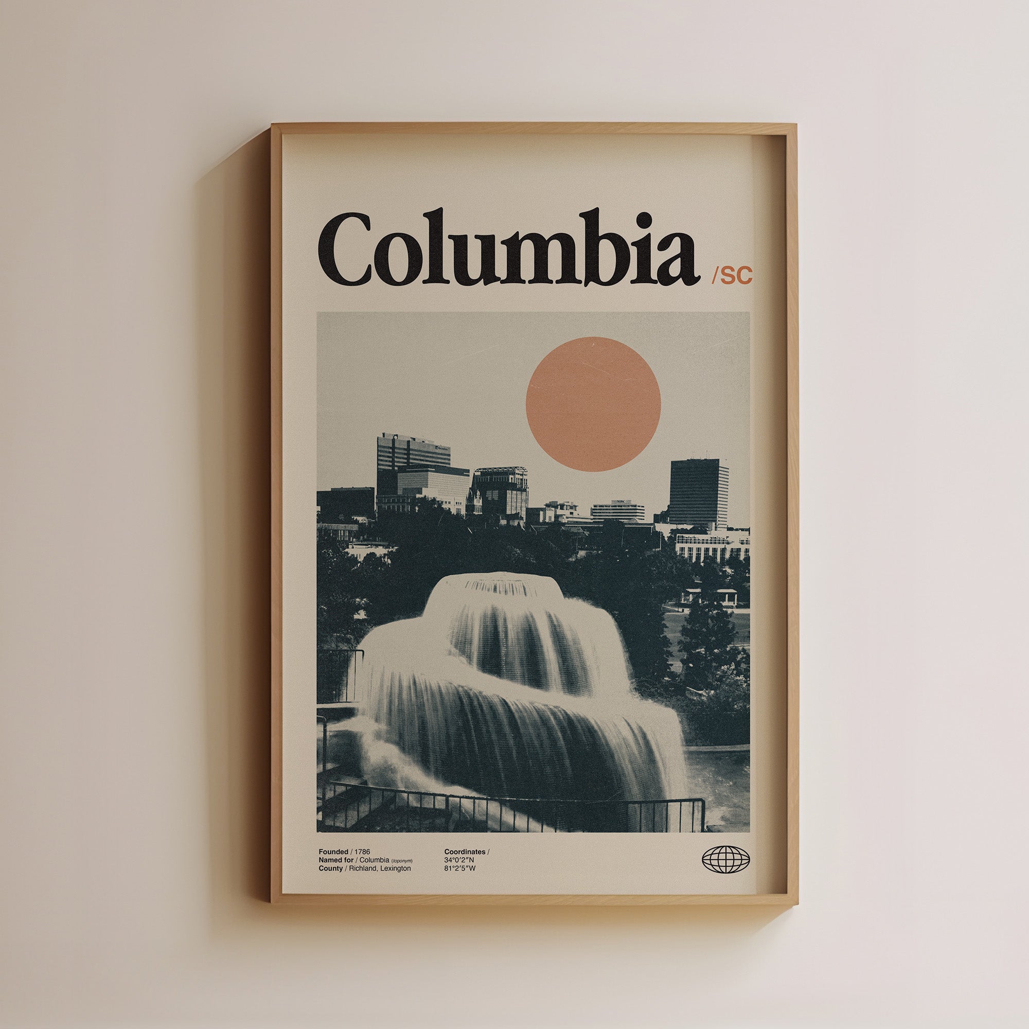 Columbia, South Carolina Main image