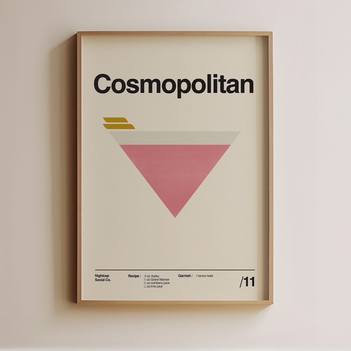 Cosmopolitan - Cocktail Main image