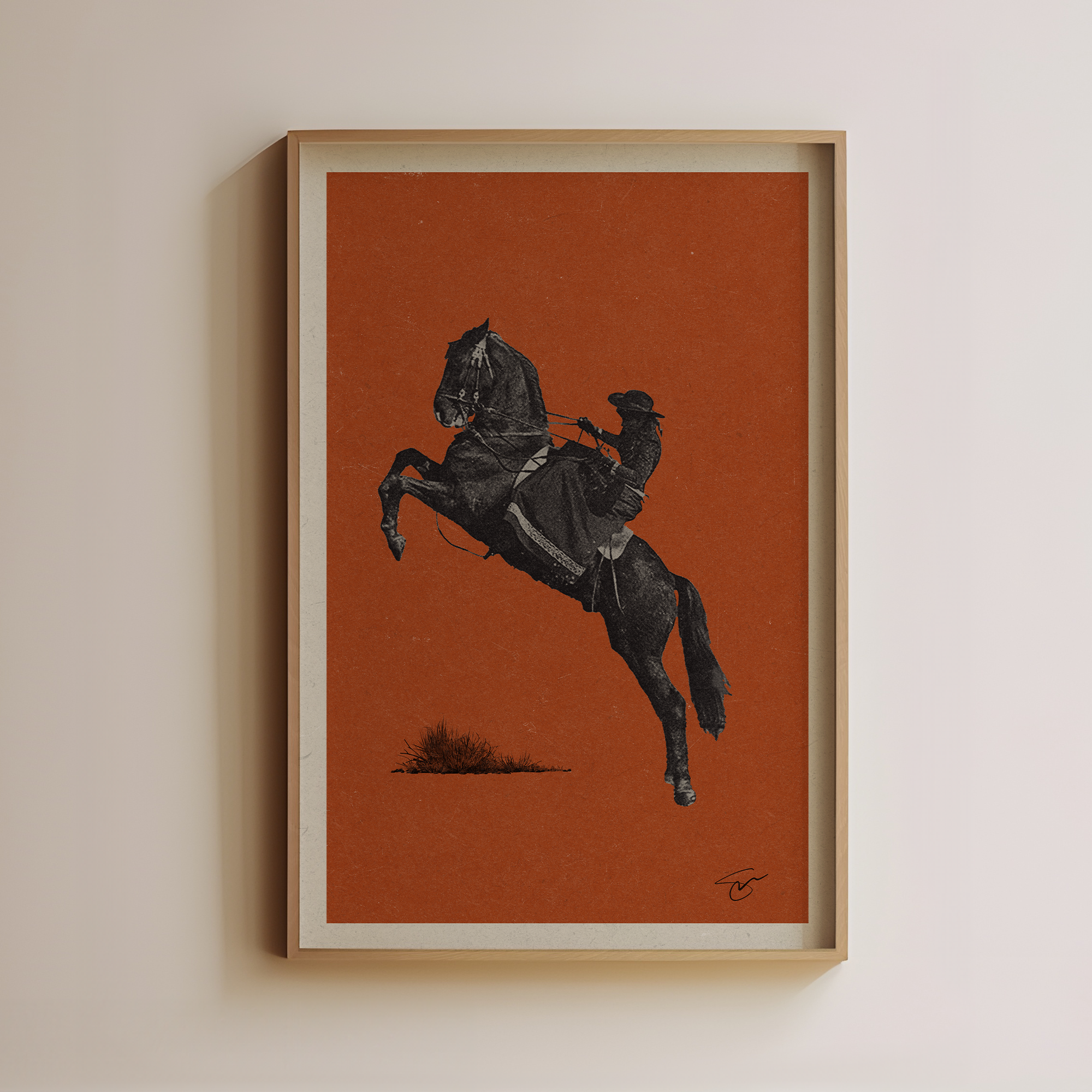 Annie Oakley Cowgirl- Western Collection