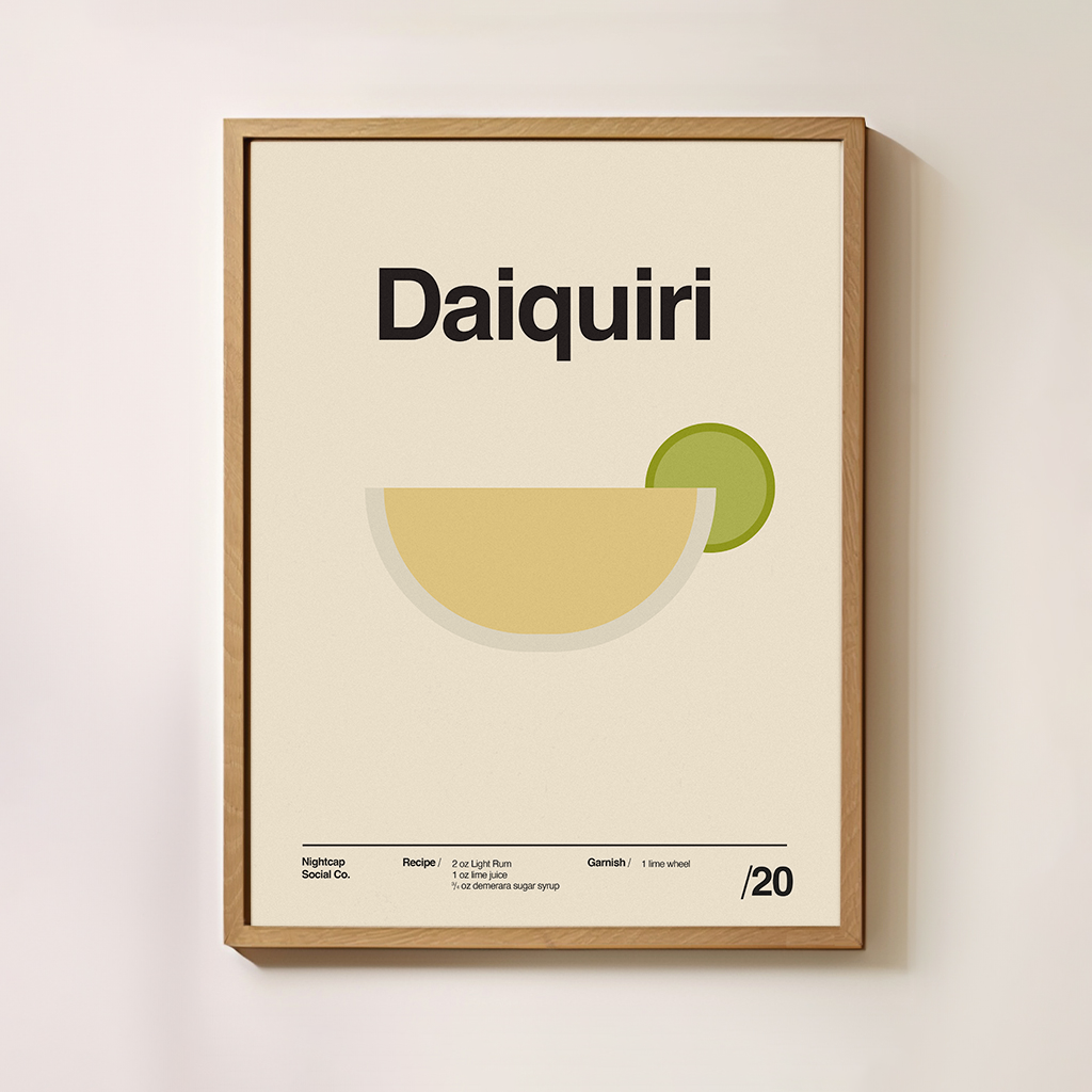 Daiquiri - Cocktail Main image
