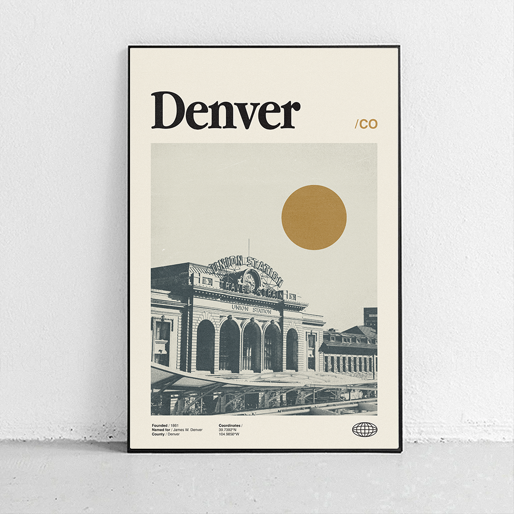 Denver - Colorado Secondary image