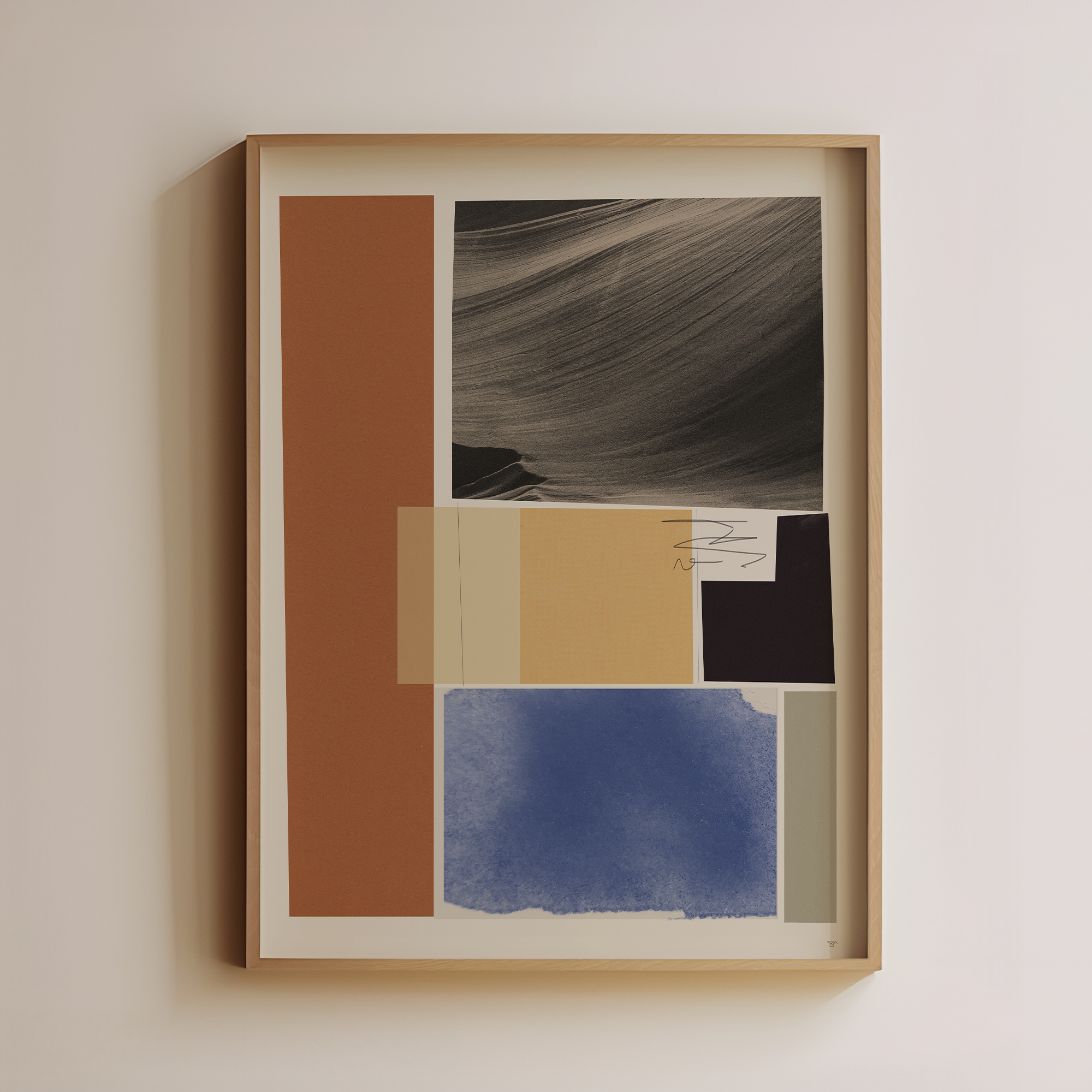 Desert Winds by Seb Moran Main image