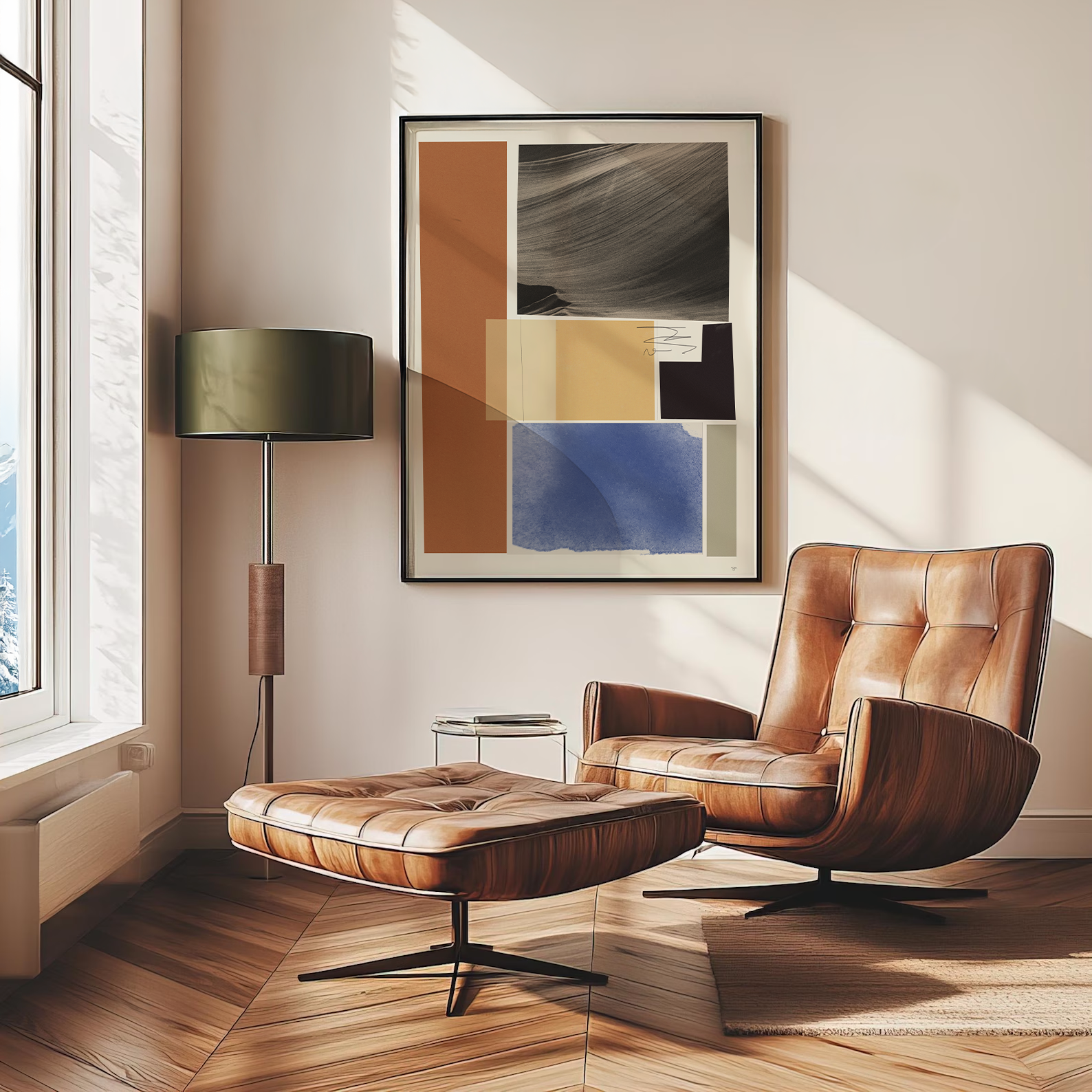 Desert Winds by Seb Moran Secondary image