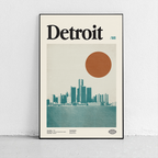 Detroit, Michigan