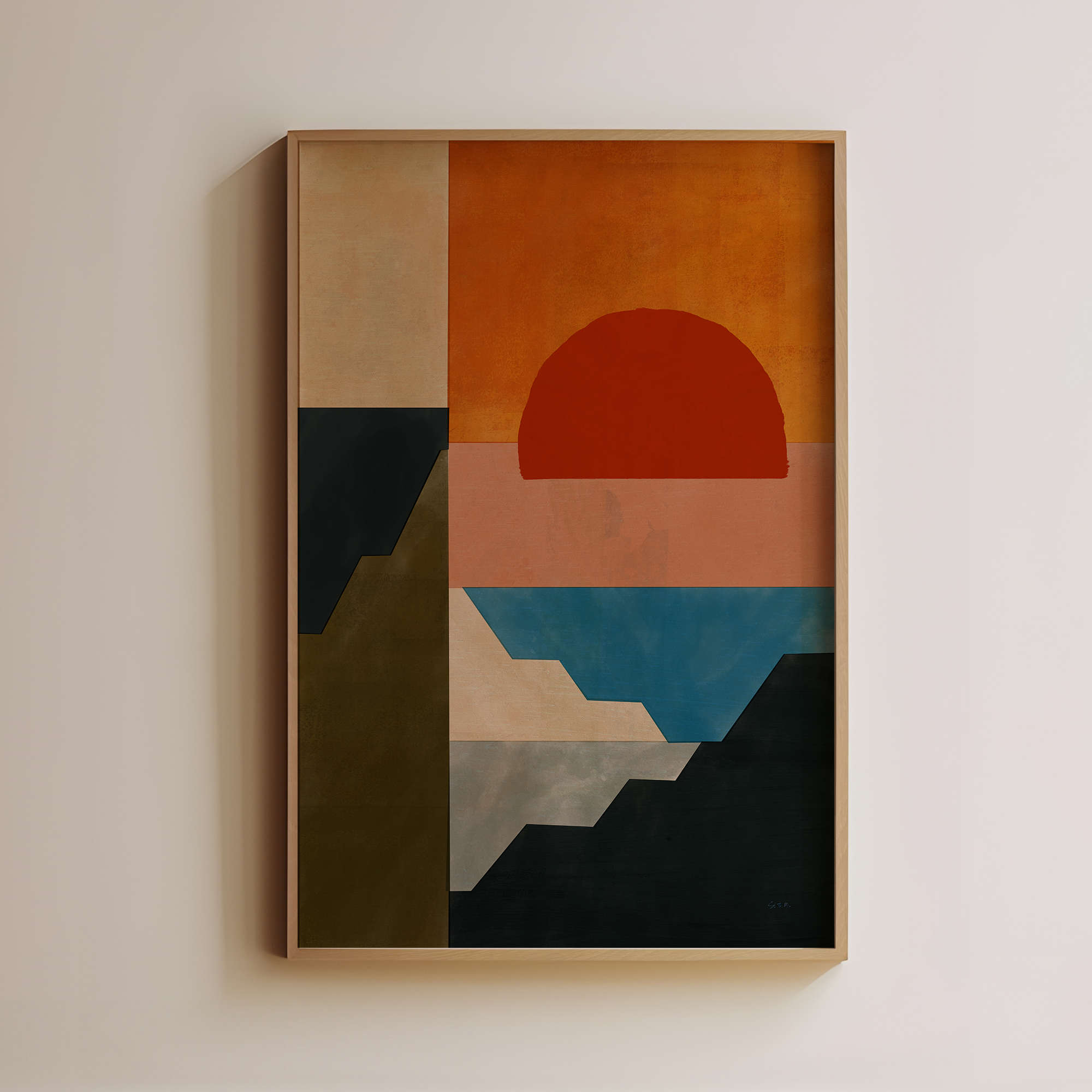 Escalones by Seb Moran Main image