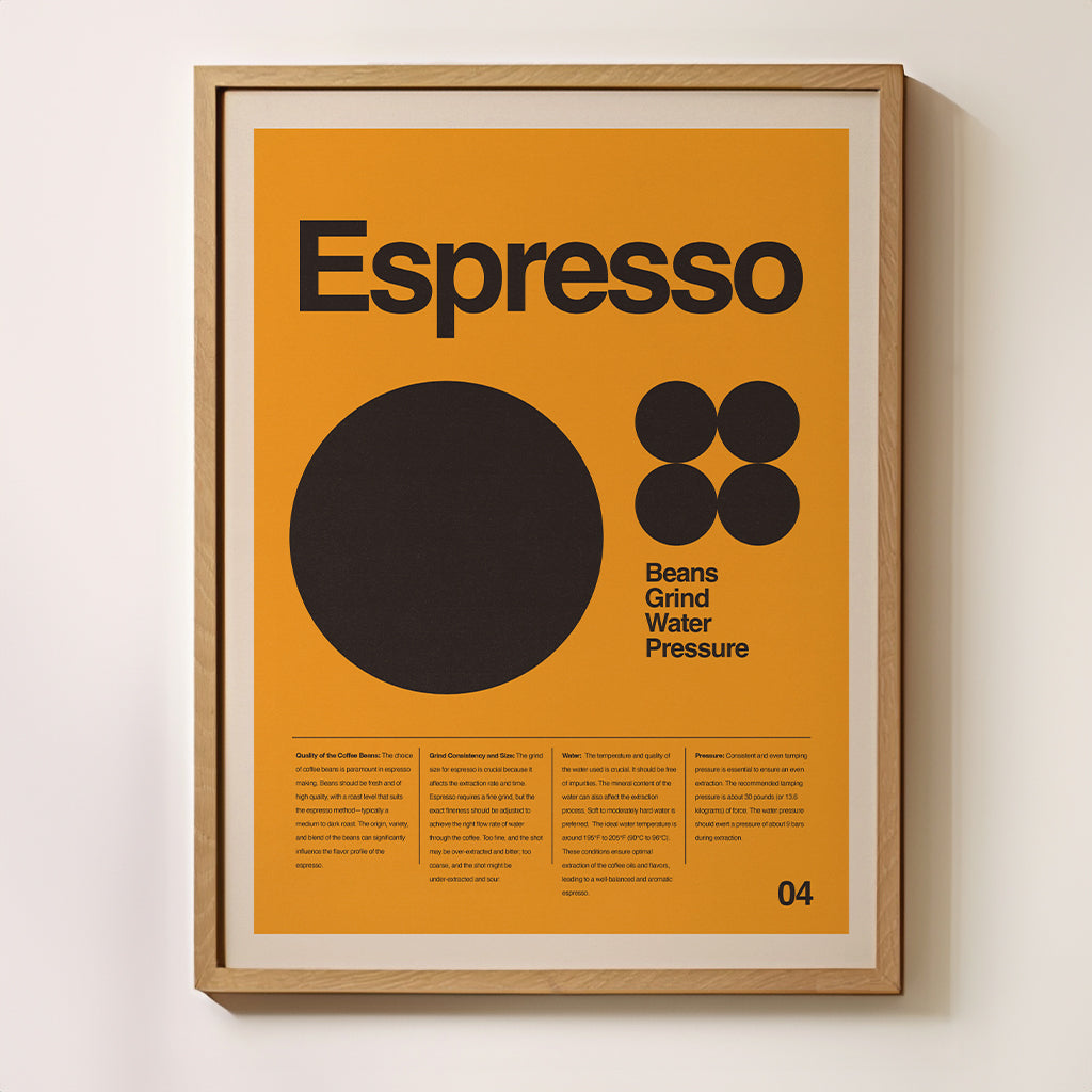 Espresso 4 - Coffee collection Main image