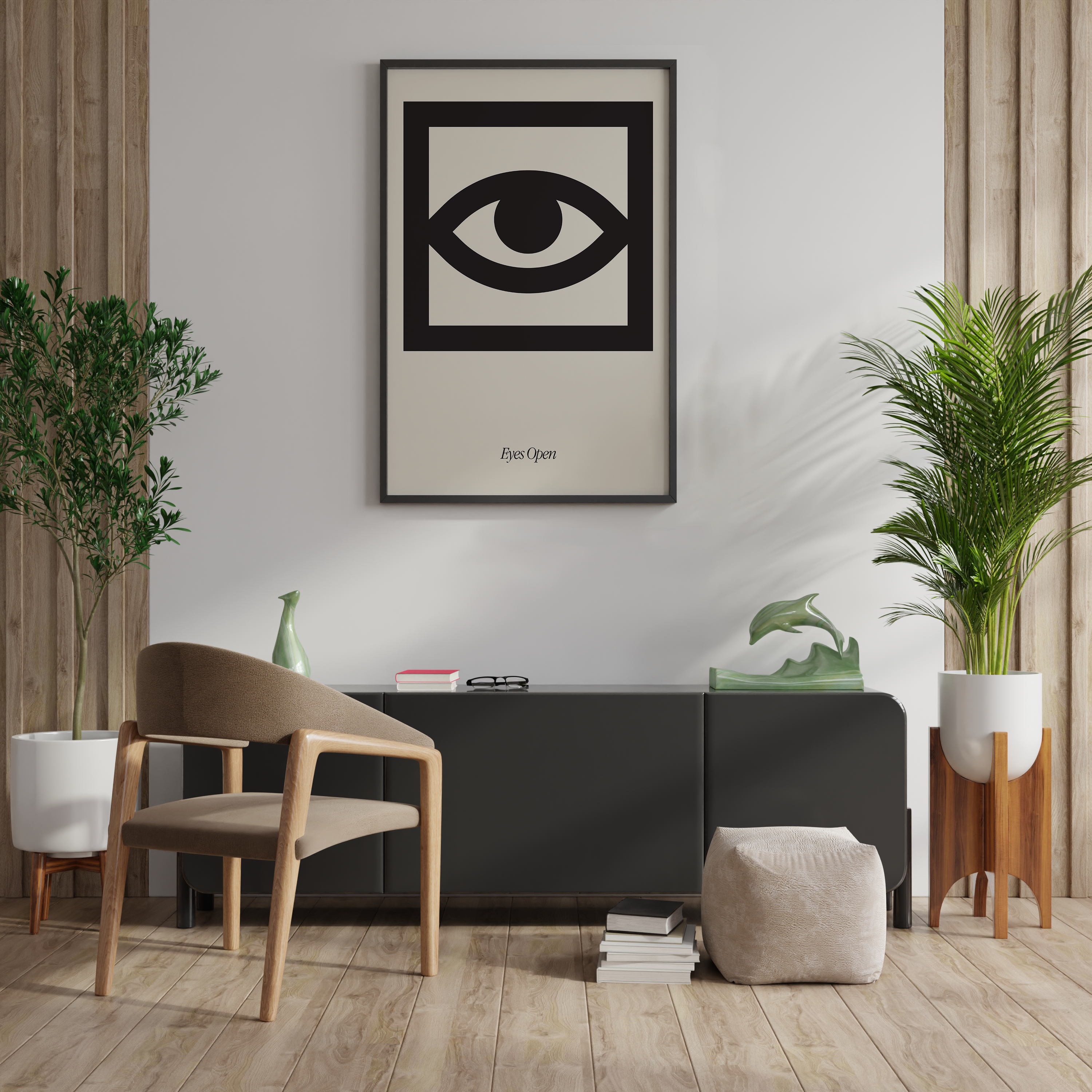 Eyes Open Secondary image