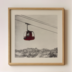 Ski Lift - Gondola