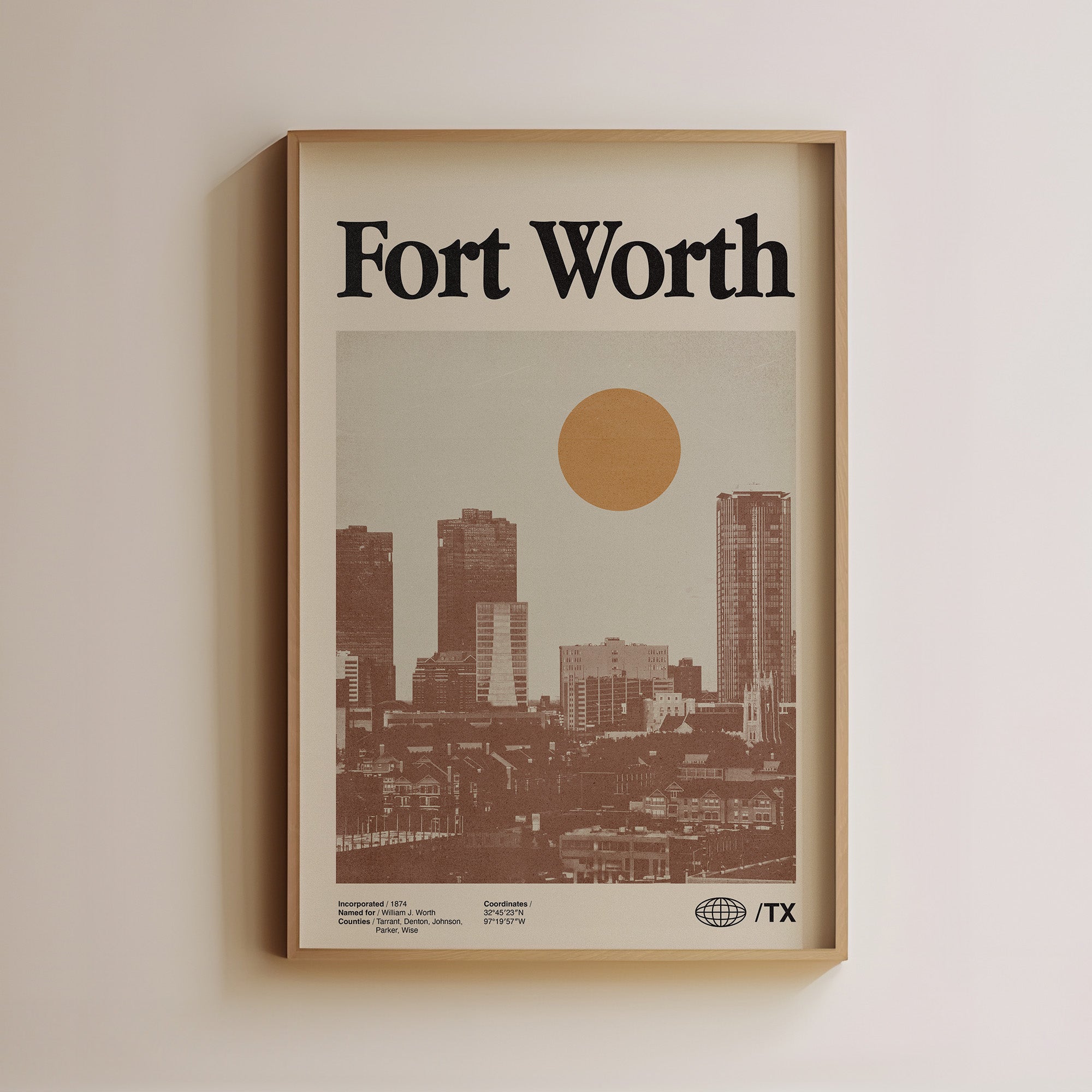 Fort Worth, Texas Main image