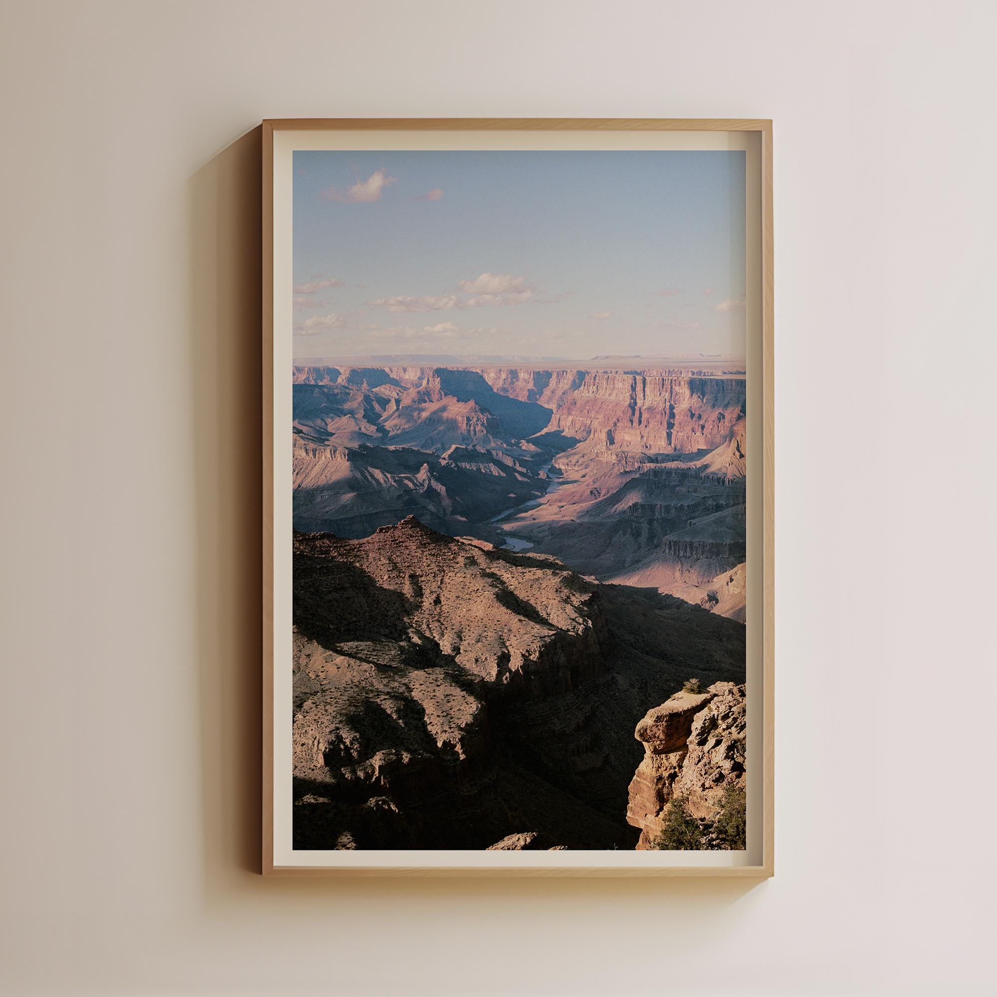 Grand Canyon Vista by Luis Martinez Main image