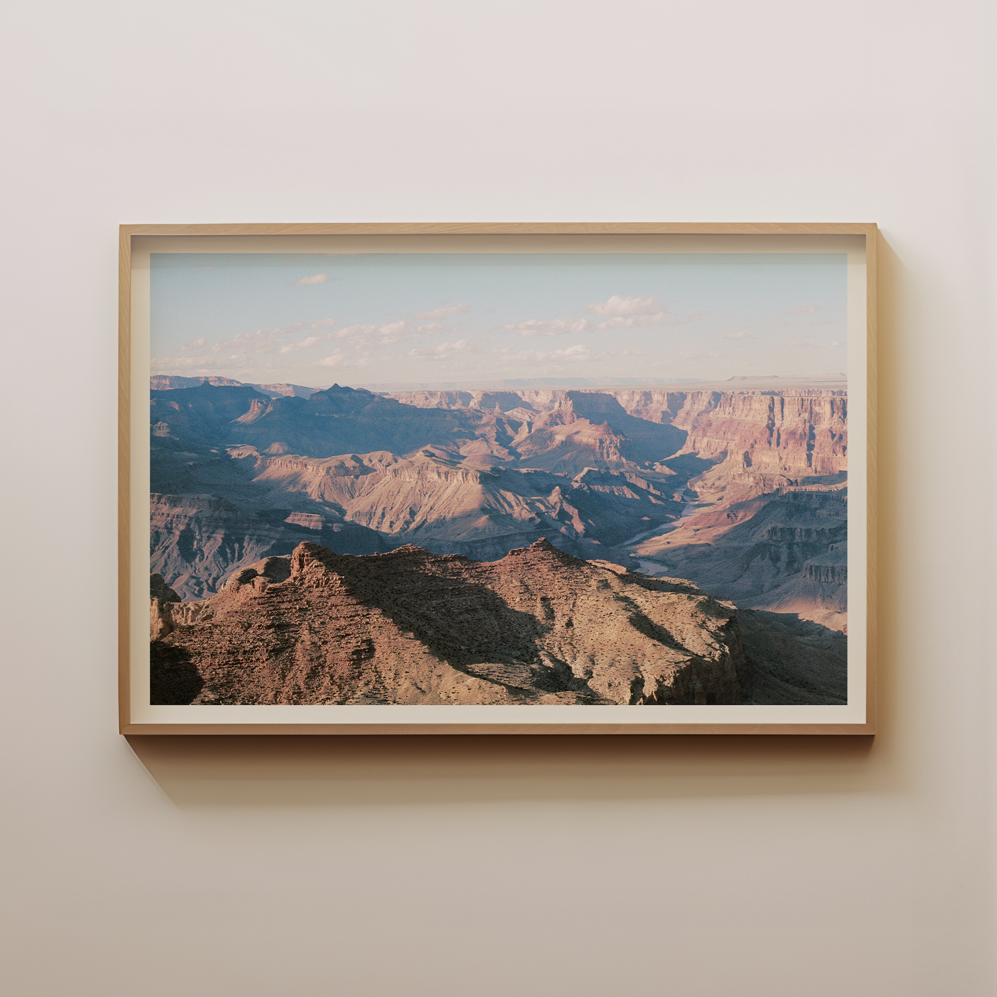 Grand Canyon Overview by Luis Martinez Main image