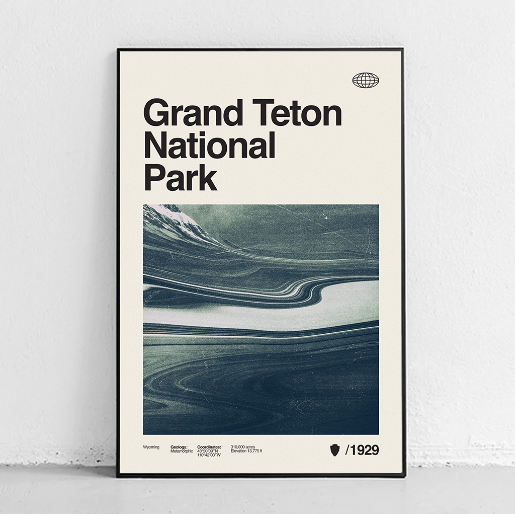Grand Teton National Park Main image