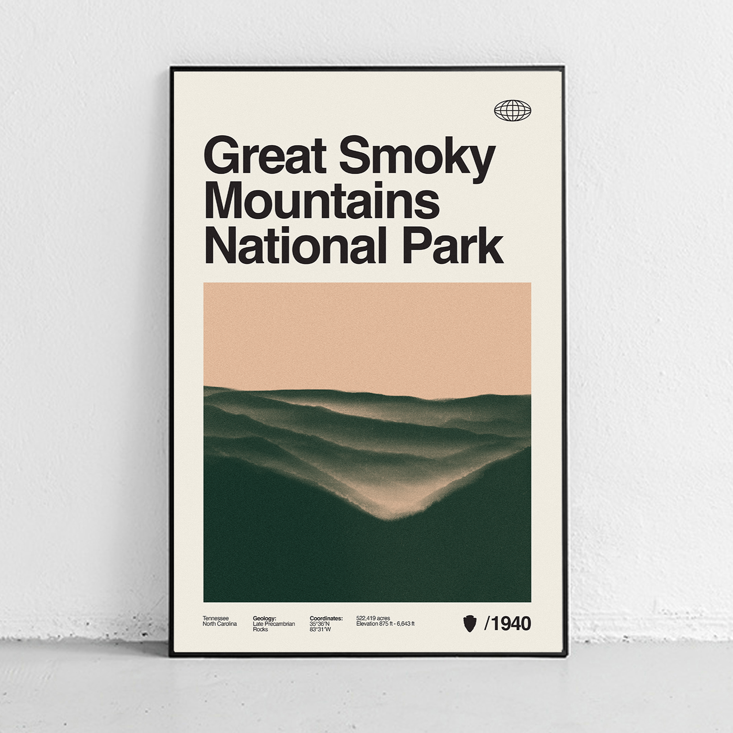 Great Smoky Mountains National Park Main image