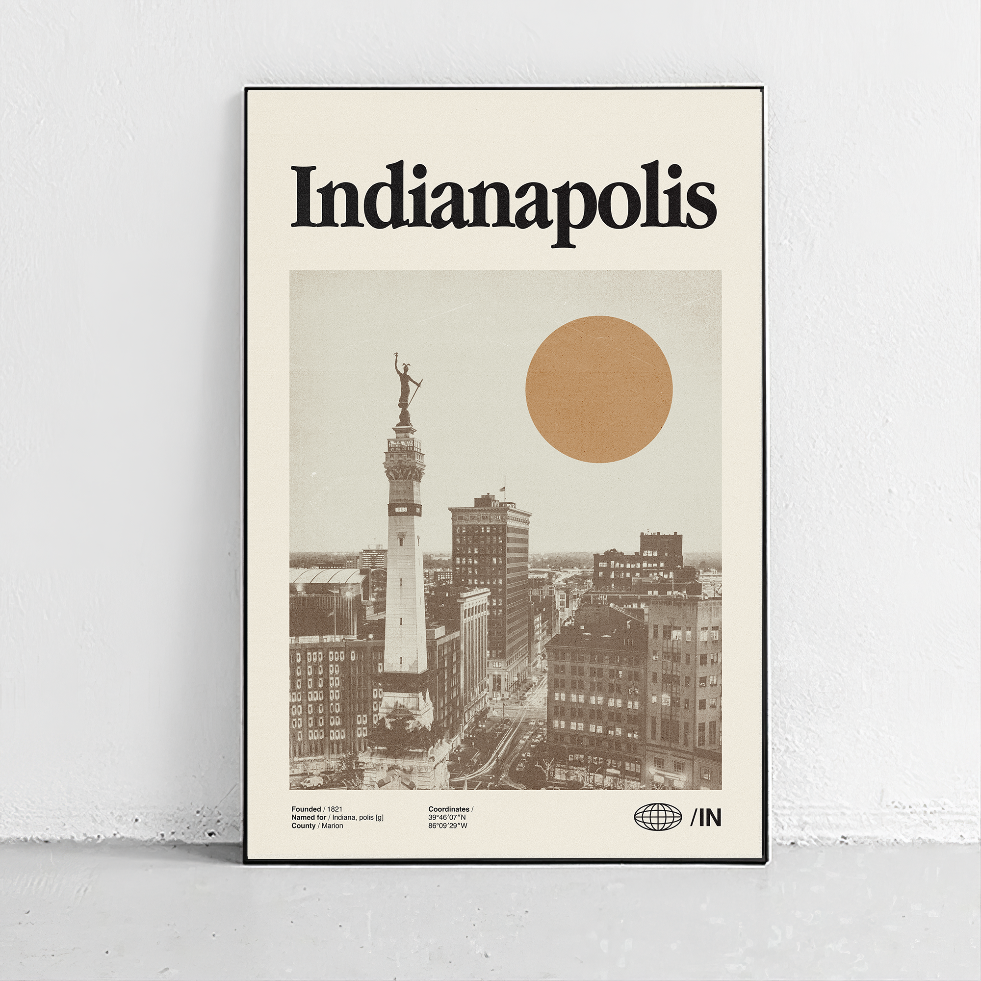 Indianapolis, Indiana Secondary image