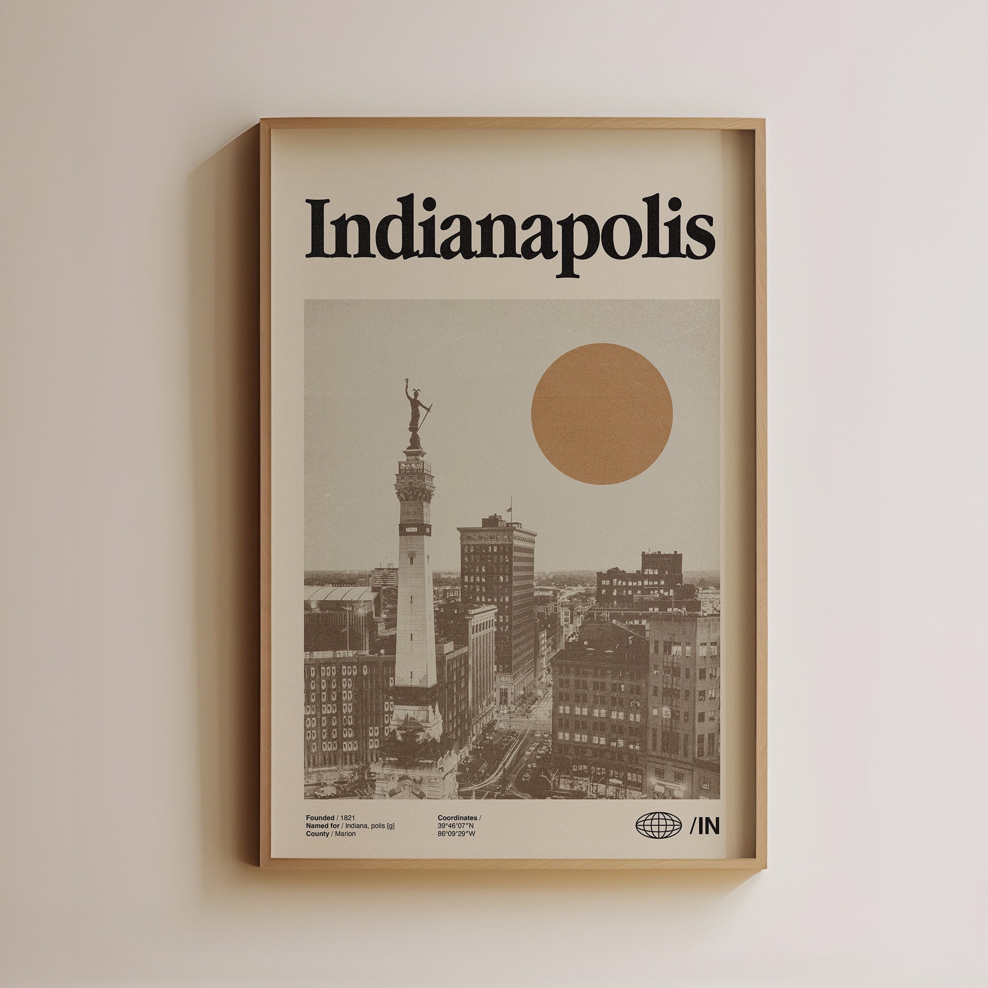 Indianapolis, Indiana Main image